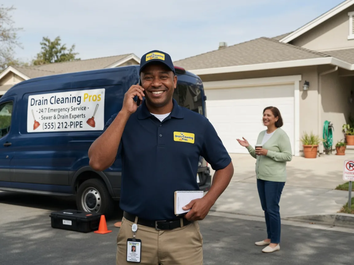 Drain Cleaning Bowling Green, VA FAQs